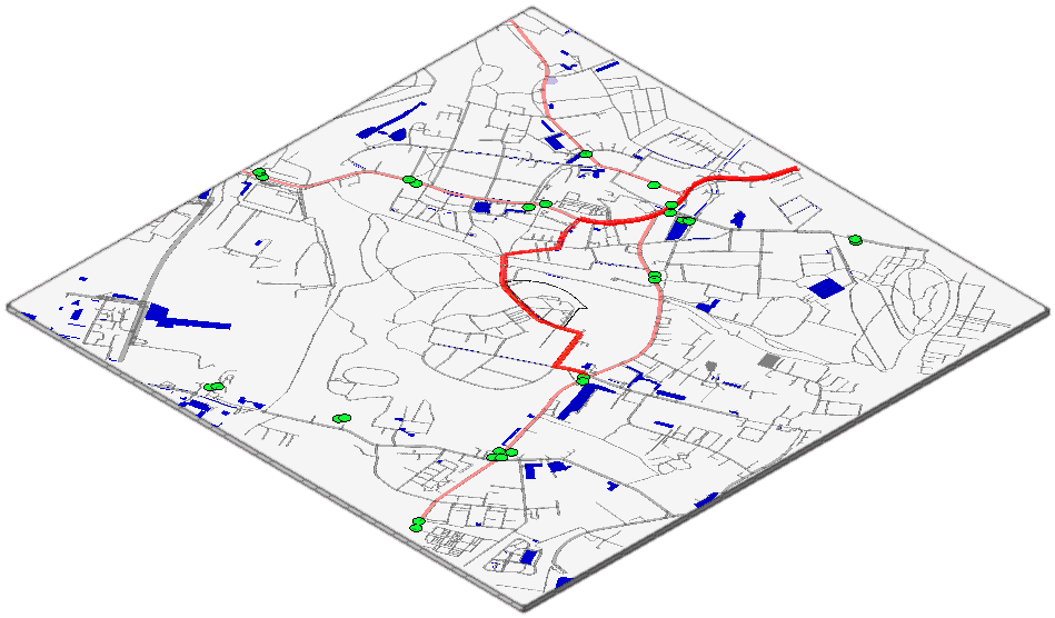 Infrastrukturebene